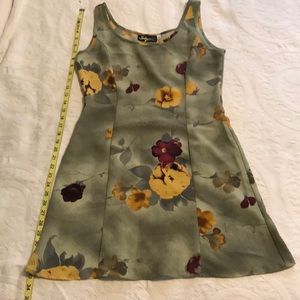 Women’s saya slip dress size M